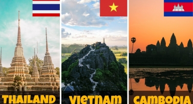Campuchia - Thái lan