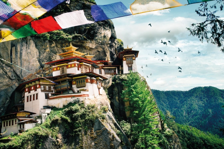 Đất nước hạnh phúc nhất thế giới - Bhutan và những điều đặc biệt