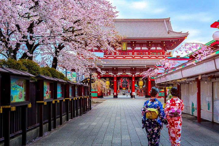 TOP 7 điều du khách cần biết trước khi du lịch Nhật Bản 2024