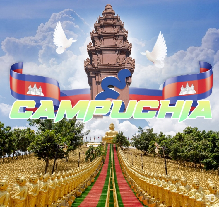 DU LỊCH CAMPUCHIA 2023