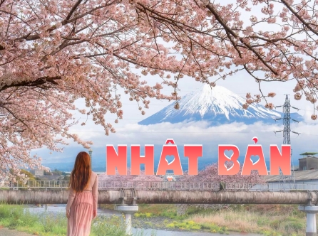 DU LỊCH NHẬT BẢN 2026