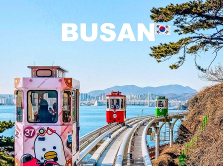 DU LỊCH BUSAN - SEOUL HÀN QUỐC