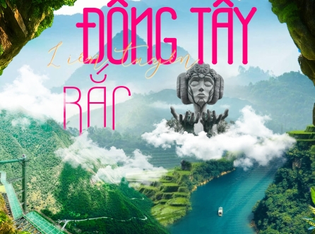 DU LỊCH LIÊN TUYẾN ĐÔNG - TÂY BẮC