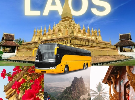 DU LỊCH LÀO TẾT 2026 (ĐƯỜNG XE)