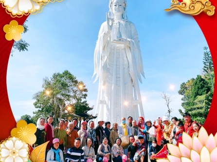 THẬP TỰ ĐÀ LẠT