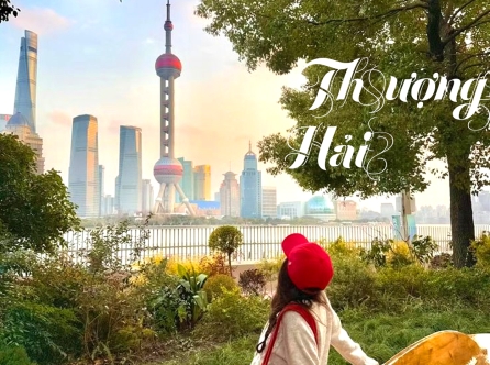 TOUR THƯỢNG HẢI – VÔ TÍCH - Ô TRẤN - HÀNG CHÂU GIÁ RẺ