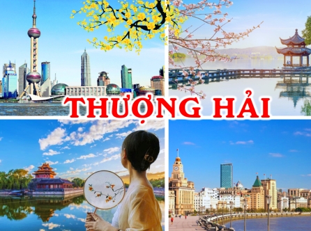 DU LỊCH GIANG NAM THƯỢNG HẢI – Ô TRẤN