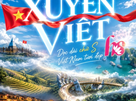DU LỊCH XUYÊN VIỆT 2026
