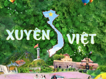 DU LỊCH XUYÊN VIỆT 2026
