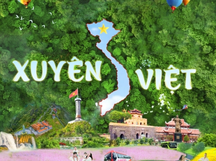 DU LỊCH XUYÊN VIỆT 2025