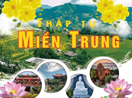 THẬP TỰ MIỀN TRUNG (TOUR TẾT 2026)