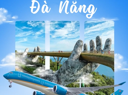 TOUR ĐÀ NẴNG - BÀ NÀ HILLS