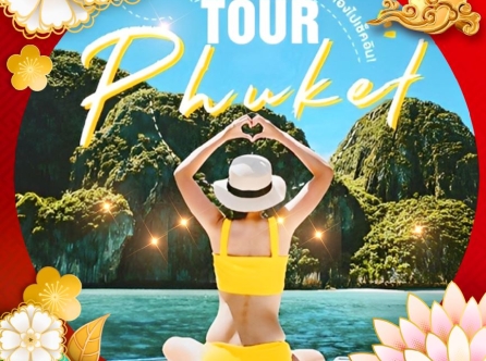 DU LỊCH ĐẢO PHUKET - THÁI LAN 2024