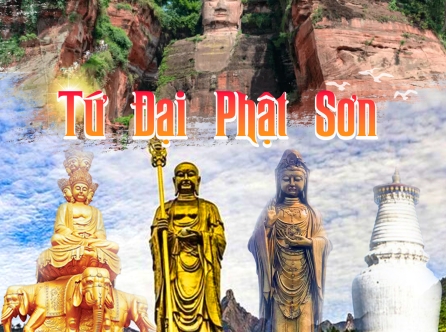 TOUR TỨ ĐẠI DANH SƠN TRUNG QUỐC