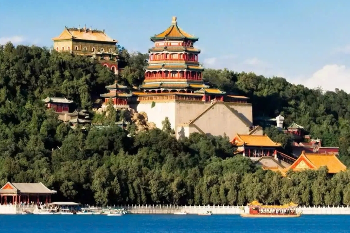 KHÁM PHÁ DI SẢN NGÀN NĂM BẮC KINH - TRUNG QUỐC