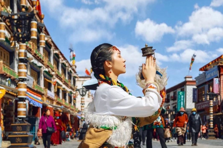 NHỮNG ĐIỀU LƯU Ý KHI ĐẾN TÂY TẠNG