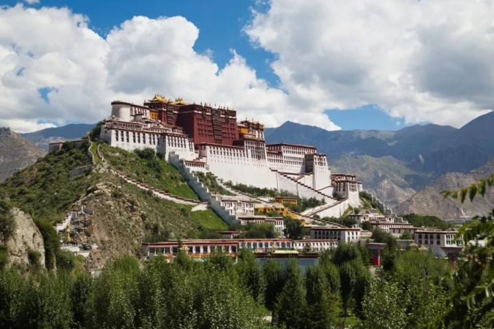 TÂY NINH – TÂY TẠNG – LHASA  | HÀNH TRÌNH CHẠM ĐẾN NÓC NHÀ THẾ GIỚI