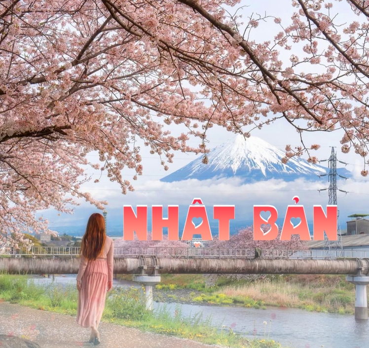 DU LỊCH NHẬT BẢN 2026