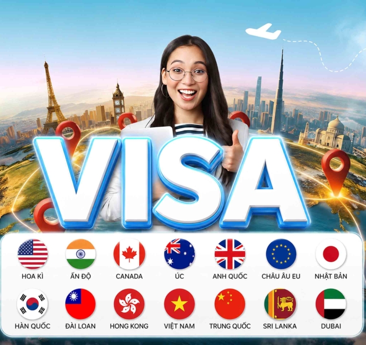 VISA QUỐC TẾ