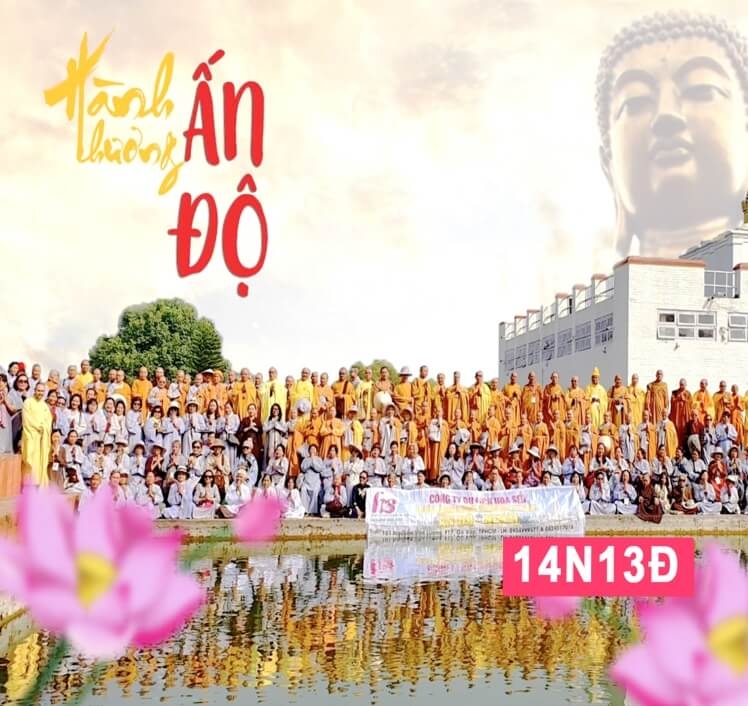 HÀNH HƯƠNG ẤN ĐỘ - NEPAL 2026