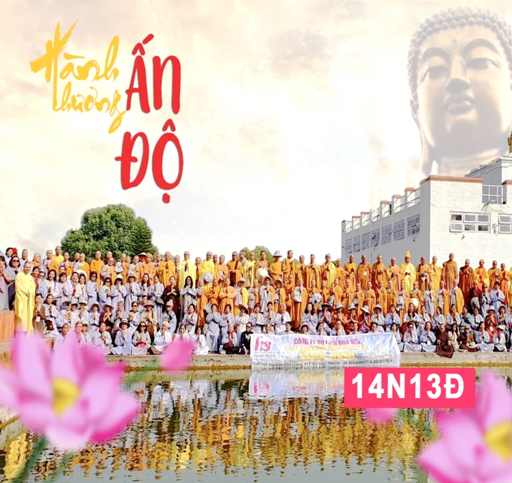 HÀNH HƯƠNG ẤN ĐỘ - NEPAL 2026