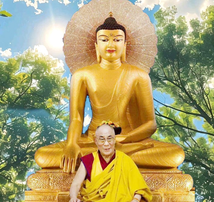 ẤN ĐỘ TẬP TU - DHARAMSALA 8 NGÀY