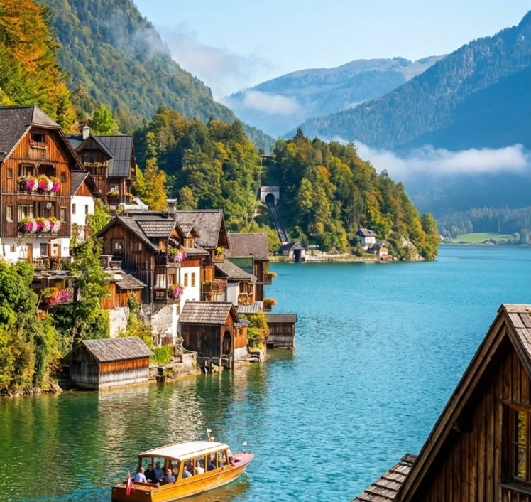 TOUR CHÂU ÂU ĐỨC - ÁO - CROATIA - SLOVENIA 2026
