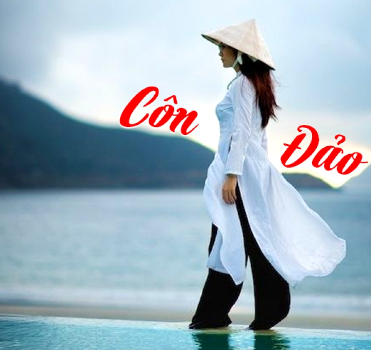 DU LỊCH CÔN ĐẢO