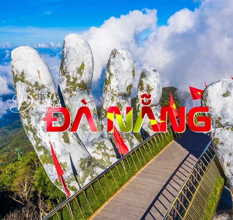 TOUR ĐÀ NẴNG - BÀ NÀ HILLS - HỘI AN