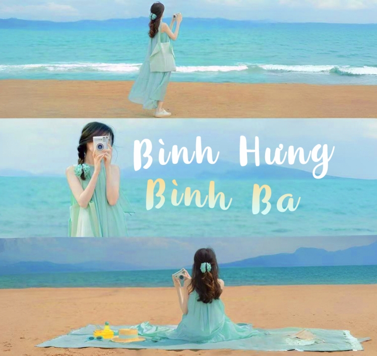 DU LỊCH ĐẢO BÌNH HƯNG - BÌNH BA - HÒN YẾN