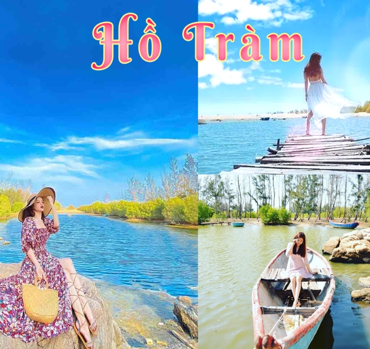 DU LỊCH HỒ TRÀM - BÌNH CHÂU VŨNG TÀU