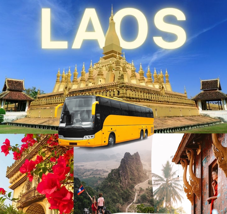 DU LỊCH LÀO TẾT 2026 (ĐƯỜNG XE)