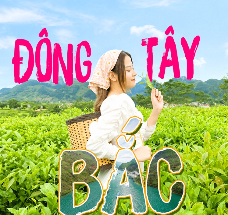 DU LỊCH LIÊN TUYẾN ĐÔNG TÂY BẮC: MỘC CHÂU - ĐIỆN BIÊN – SAPA - HÀ GIANG – CAO BẰNG - HÀ NỘI
