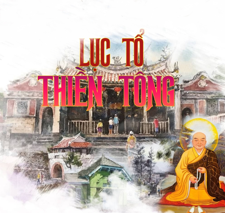 TOUR CHIÊM BÁI  LỤC TỔ THIỀN TÔNG TRUNG HOA 2026