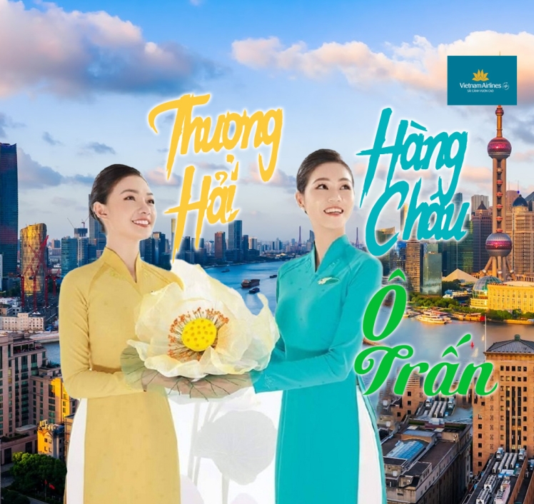 TOUR THƯỢNG HẢI - BẮC KINH - HÀNG CHÂU - Ô TRẤN TRUNG QUỐC