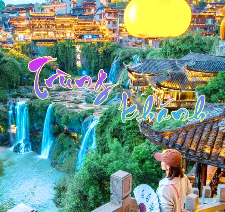 DU LỊCH TRÙNG KHÁNH - BẮC KINH TRUNG QUỐC