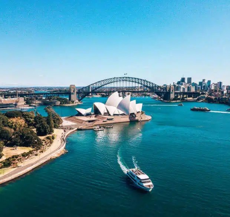 DU LỊCH ÚC MELBOURNE - SYDNEY 2026