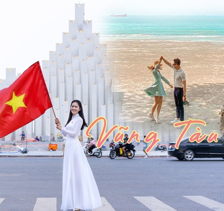 DU LỊCH VŨNG TÀU – CHECK-IN CÔNG VIÊN BIỂN TRIỆU VIEW