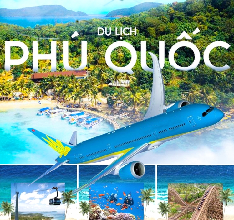 DU LỊCH PHÚ QUỐC 4N3D