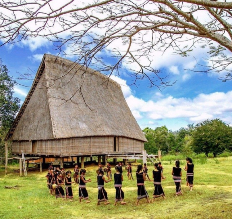 DU LỊCH MĂNG ĐEN – PLEIKU - BUÔN MA THUỘT