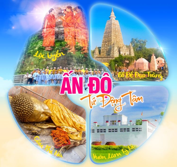 TOUR ẤN ĐỘ - TỨ ĐỘNG TÂM CAO CẤP