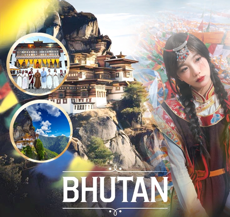 DU LỊCH BHUTAN 2026
