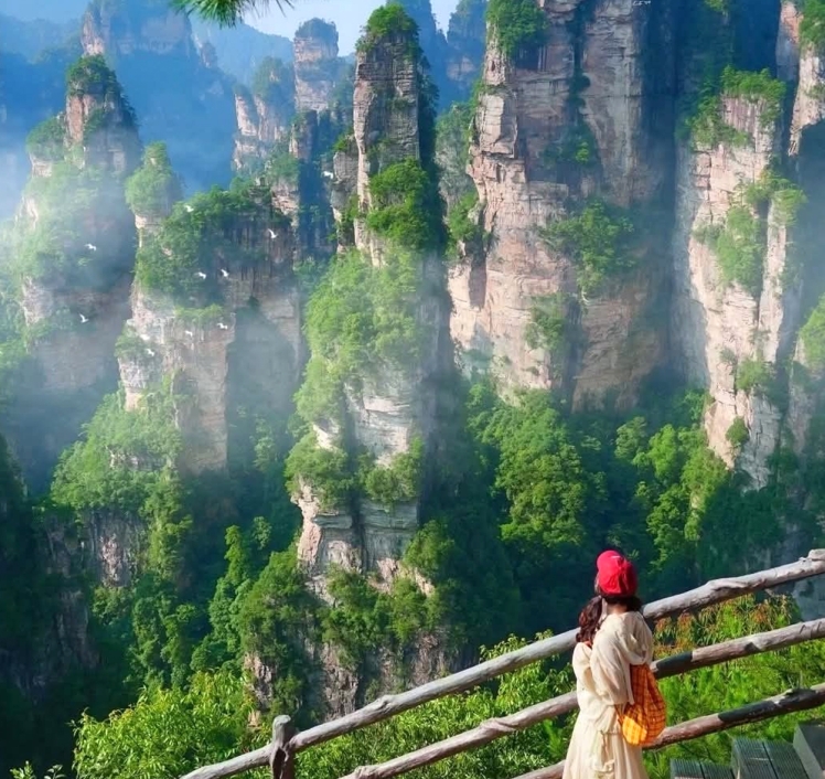 TOUR DU LỊCH QUÝ CHÂU – TÂY GIANG TIỂU THẤT KHỔNG 