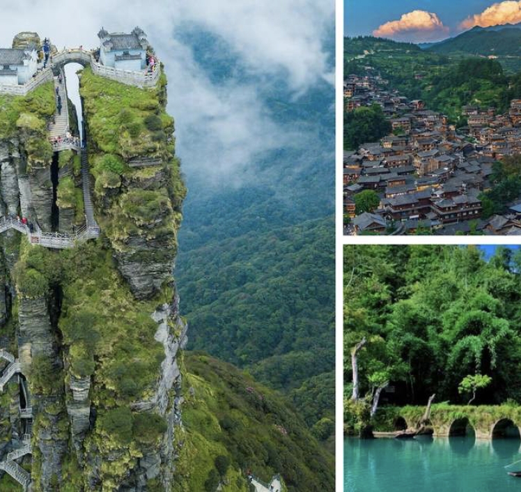 TOUR QUÝ DƯƠNG – TÂY GIANG – TIỂU THẤT KHỔNG