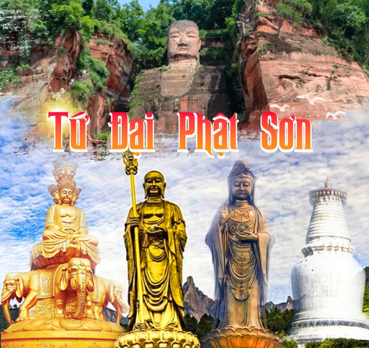 TOUR TỨ ĐẠI DANH SƠN TRUNG QUỐC