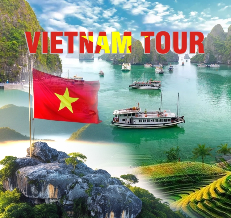 VIETNAM DISCOVERY TOUR 2026