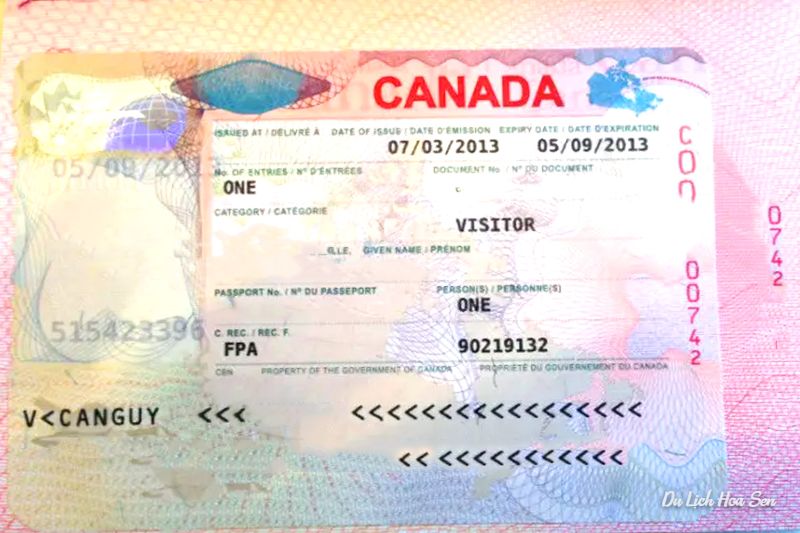 Kinh nghiệm xin visa Canada chi tiết từ A đến Z năm 2024 - iVIVU.com