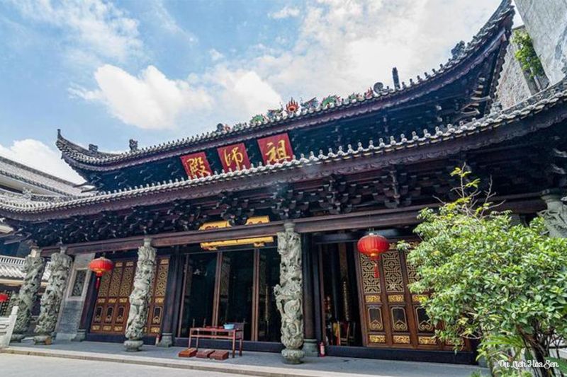 华林寺- 抖音百科