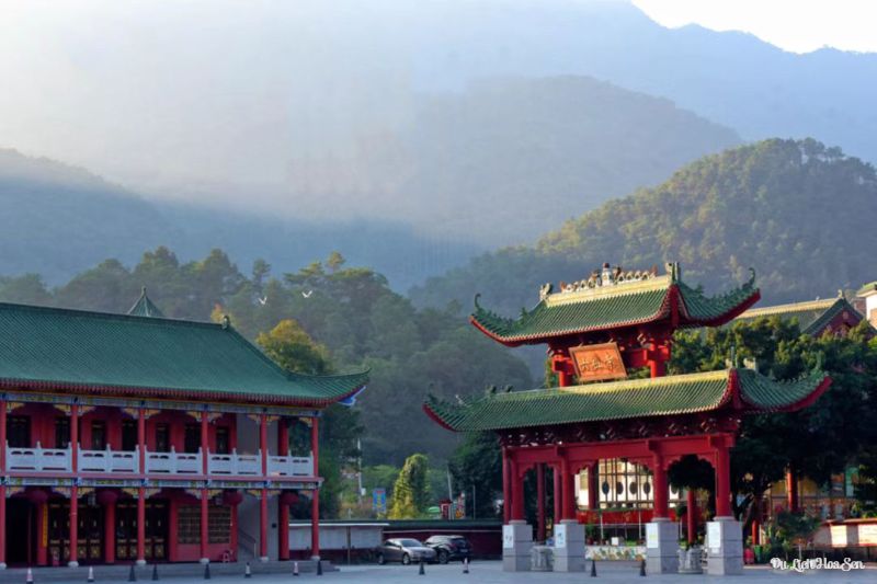 2025六祖寺全年祈福及供灯