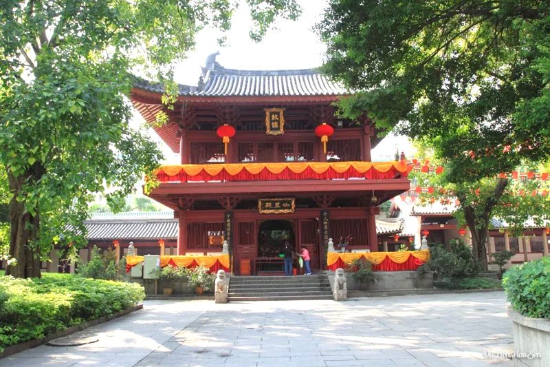 光孝寺攻略及週邊必遊景點推薦｜雄獅旅遊